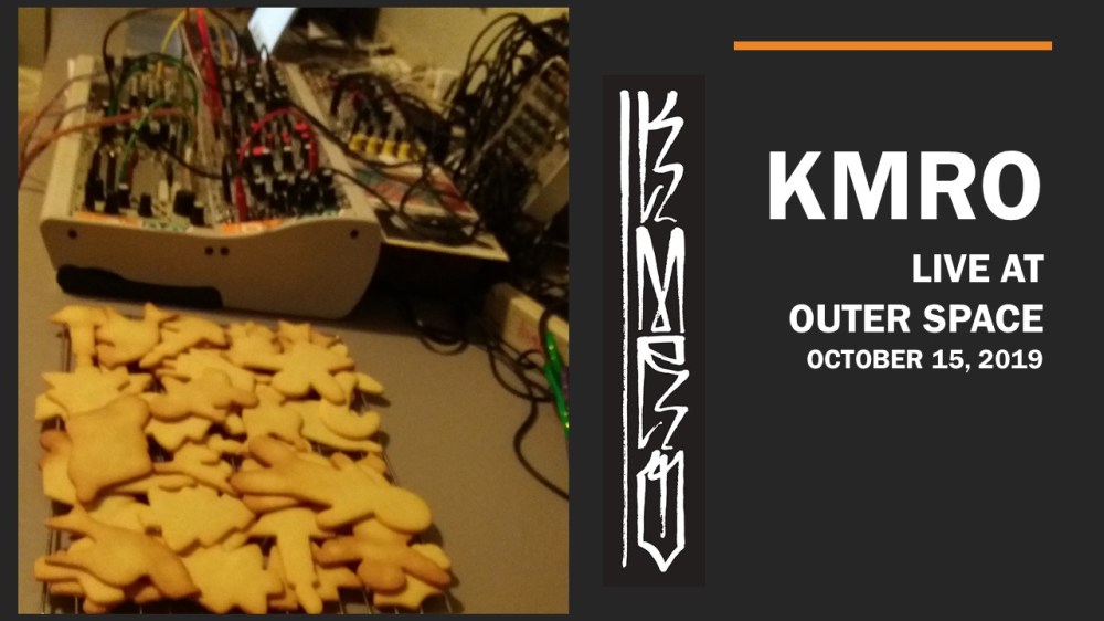 KMRO at outer space october